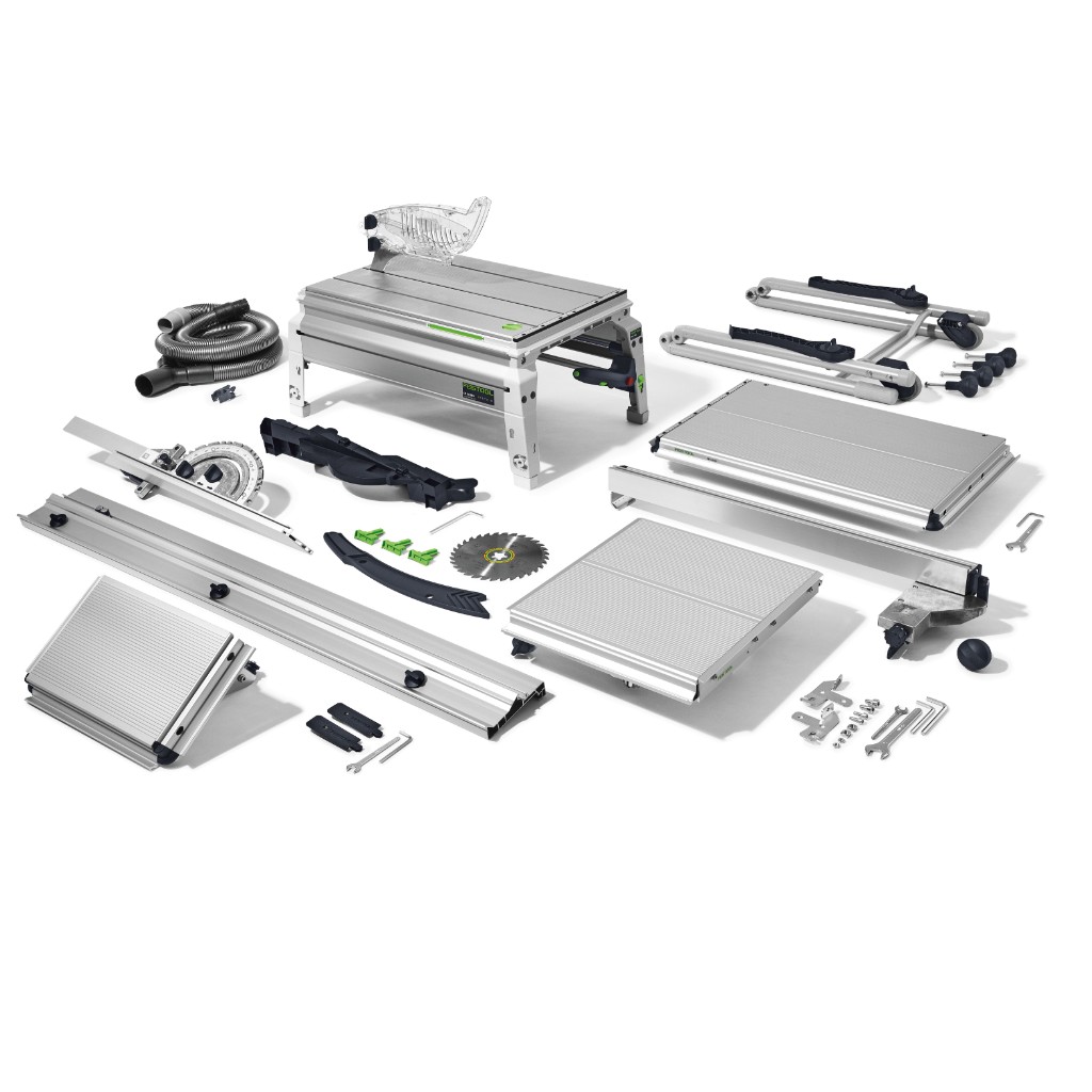 Festool Tischzugsäge PRECISIO CS 50 EBG-Set Längsanschlag Schiebetisch 574772 Festool Tischzugsäge PRECISIO CS 50 EBG-Set Längsanschlag Schiebetisch 574772