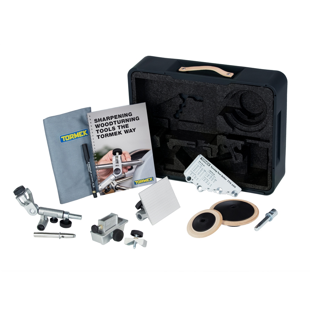 Tormek Nass-Schleifmaschine T8 Schärfsystem Schleifmaschine + TNT808 Drechseln Tormek Nass-Schleifmaschine T8 Schärfsystem Schleifmaschine + TNT808 Drechseln