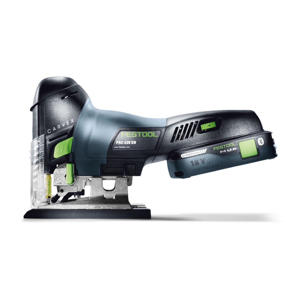 Festool Akku-Pendelstichsäge PSC 420 EB-Basic + BP 18 Li 4,0 HPC-ASI 577026 Festool Akku-Pendelstichsäge PSC 420 EB-Basic + BP 18 Li 4,0 HPC-ASI 577026