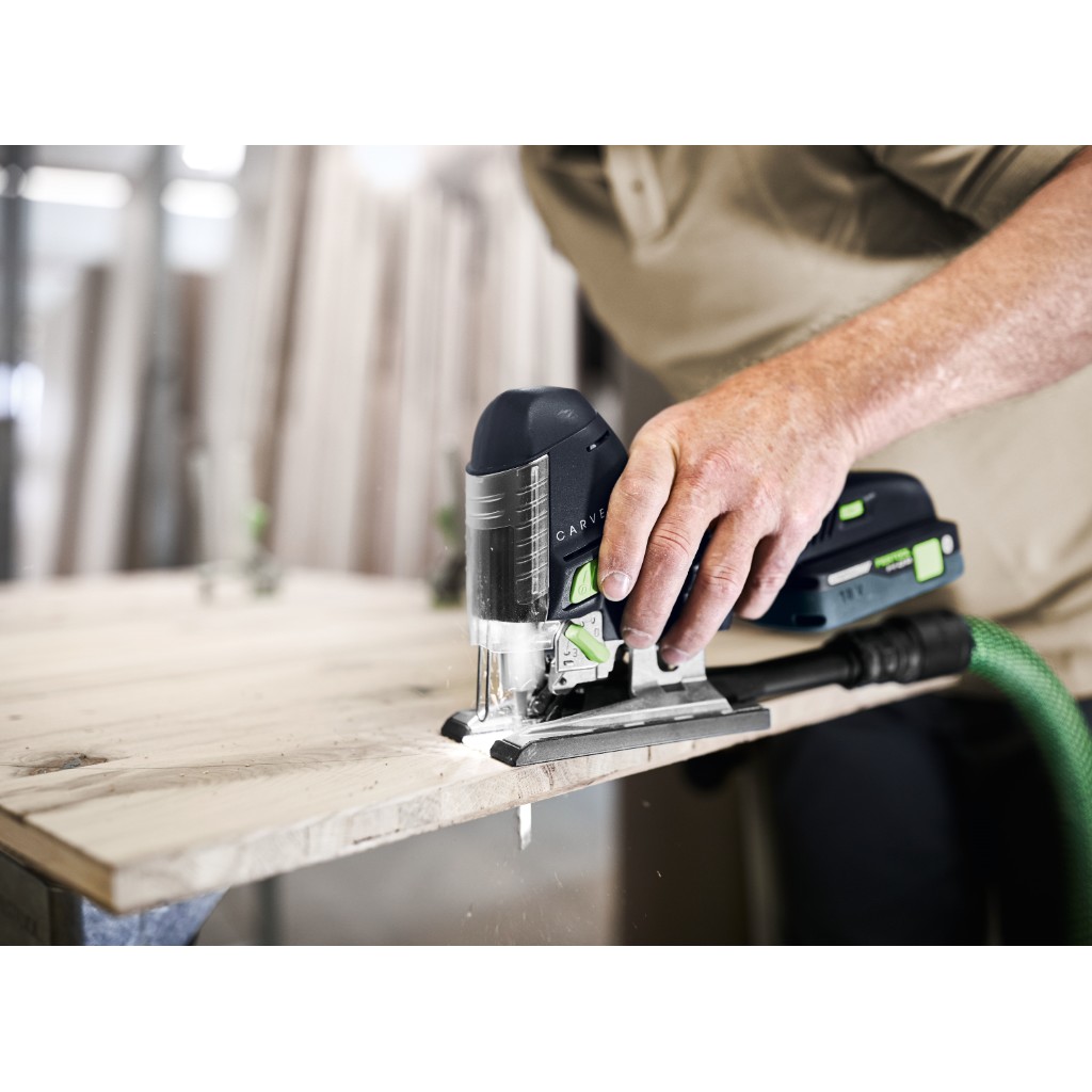 Festool Akku-Pendelstichsäge PSC 420 EB-Basic + BP 18 Li 4,0 HPC-ASI 577026 Festool Akku-Pendelstichsäge PSC 420 EB-Basic + BP 18 Li 4,0 HPC-ASI 577026