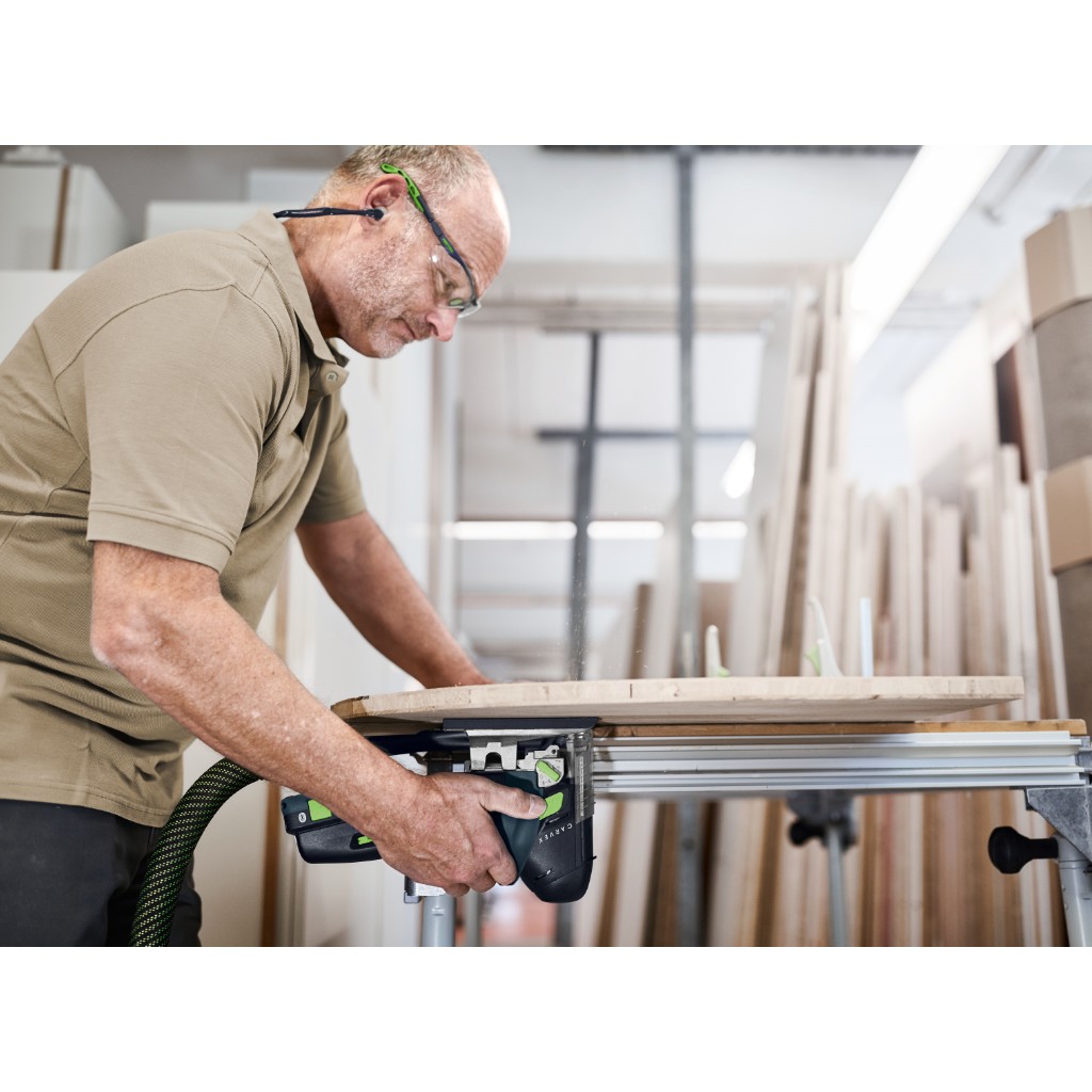 Festool Akku-Pendelstichsäge PSC 420 EB-Basic + BP 18 Li 4,0 HPC-ASI 577026 Festool Akku-Pendelstichsäge PSC 420 EB-Basic + BP 18 Li 4,0 HPC-ASI 577026