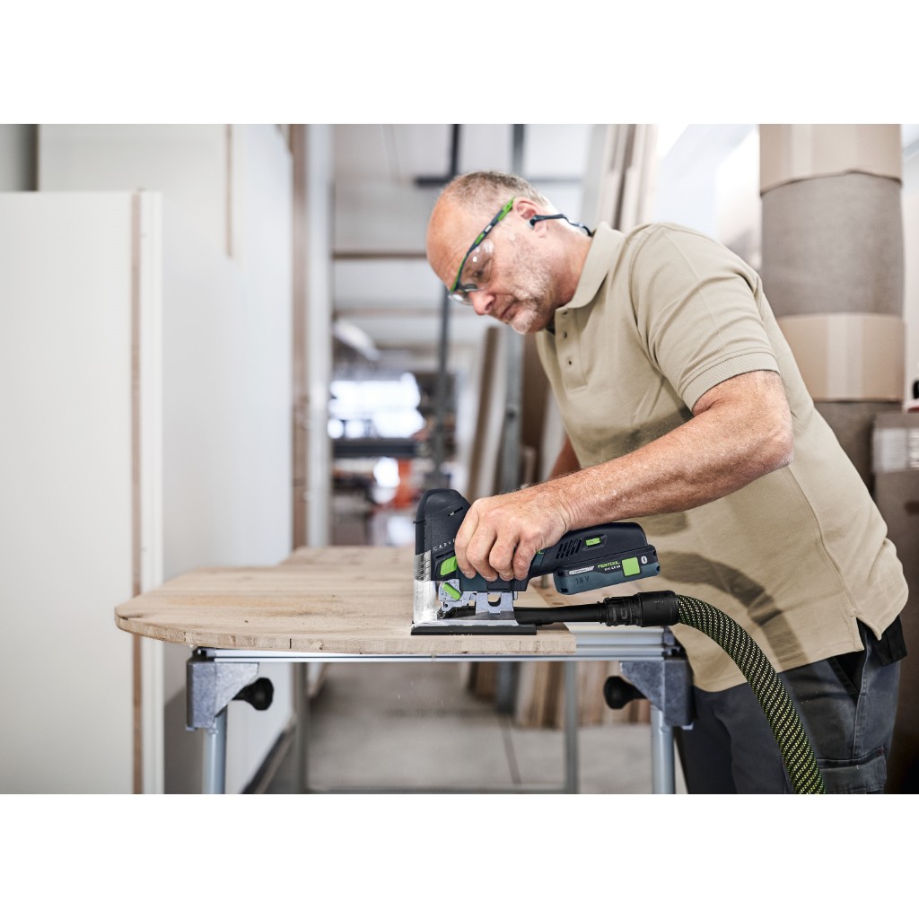 Festool Akku-Pendelstichsäge PSC 420 EB-Basic + BP 18 Li 4,0 HPC-ASI 577026 Festool Akku-Pendelstichsäge PSC 420 EB-Basic + BP 18 Li 4,0 HPC-ASI 577026