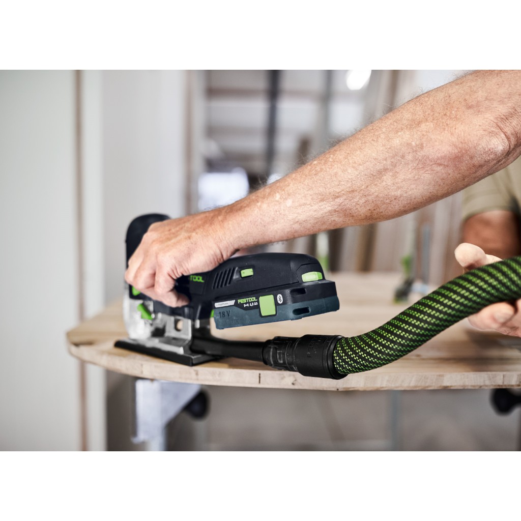 Festool Akku-Pendelstichsäge PSC 420 EB-Basic + BP 18 Li 4,0 HPC-ASI 577026 Festool Akku-Pendelstichsäge PSC 420 EB-Basic + BP 18 Li 4,0 HPC-ASI 577026
