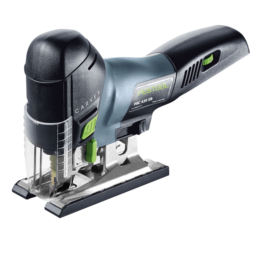 Festool Akku-Pendelstichsäge PSC 420 EB-Basic + BP 18 Li 4,0 HPC-ASI 577026 Festool Akku-Pendelstichsäge PSC 420 EB-Basic + BP 18 Li 4,0 HPC-ASI 577026
