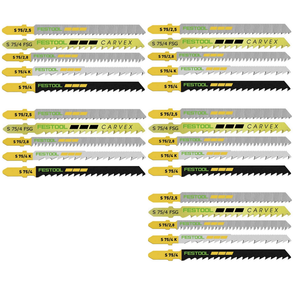 Festool Pendelstichsäge TRION PS 300 EQ-Plus im Systainer SYS3 M 137 + STS-Sort Festool Pendelstichsäge TRION PS 300 EQ-Plus im Systainer SYS3 M 137 + STS-Sort