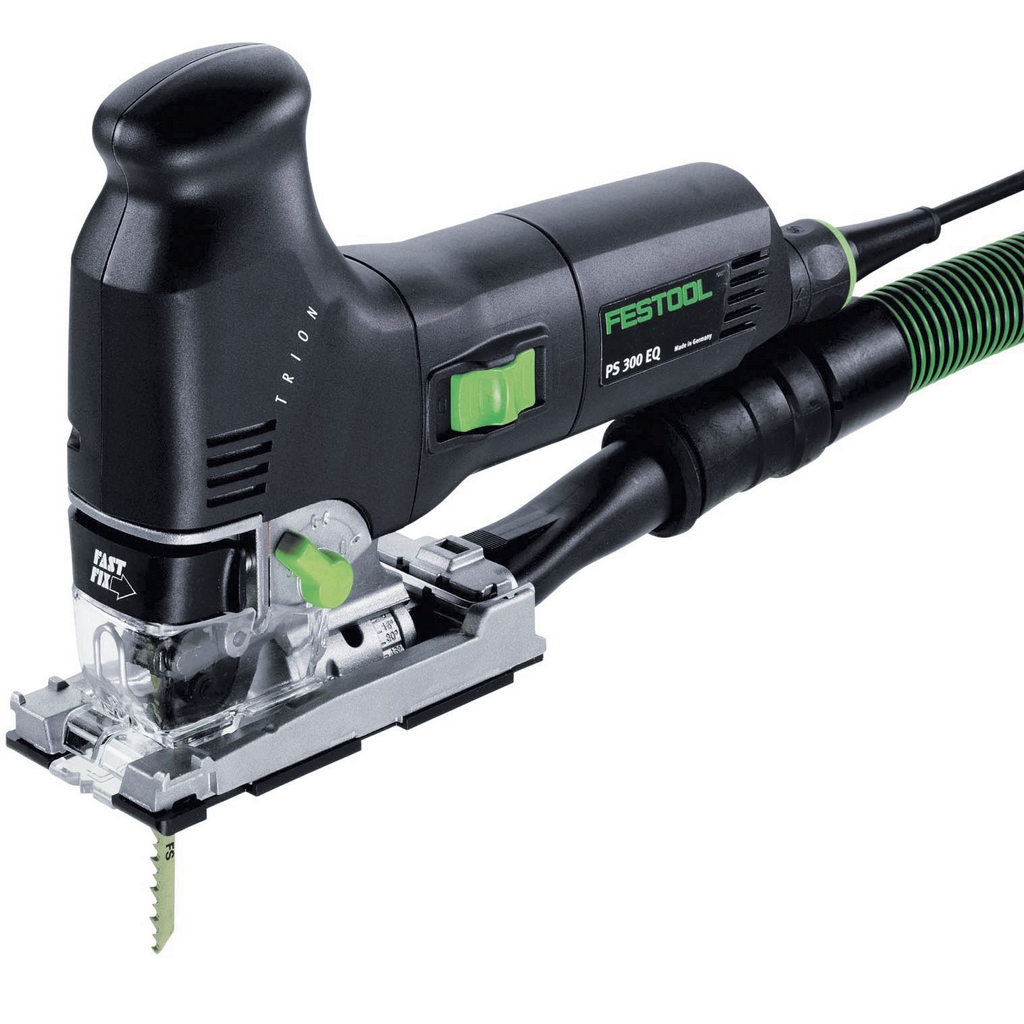 Festool Pendelstichsäge TRION PS 300 EQ-Plus im Systainer SYS3 M 137 + STS-Sort Festool Pendelstichsäge TRION PS 300 EQ-Plus im Systainer SYS3 M 137 + STS-Sort