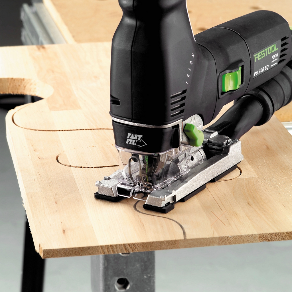 Festool Pendelstichsäge TRION PS 300 EQ-Plus im Systainer SYS3 M 137 + STS-Sort Festool Pendelstichsäge TRION PS 300 EQ-Plus im Systainer SYS3 M 137 + STS-Sort
