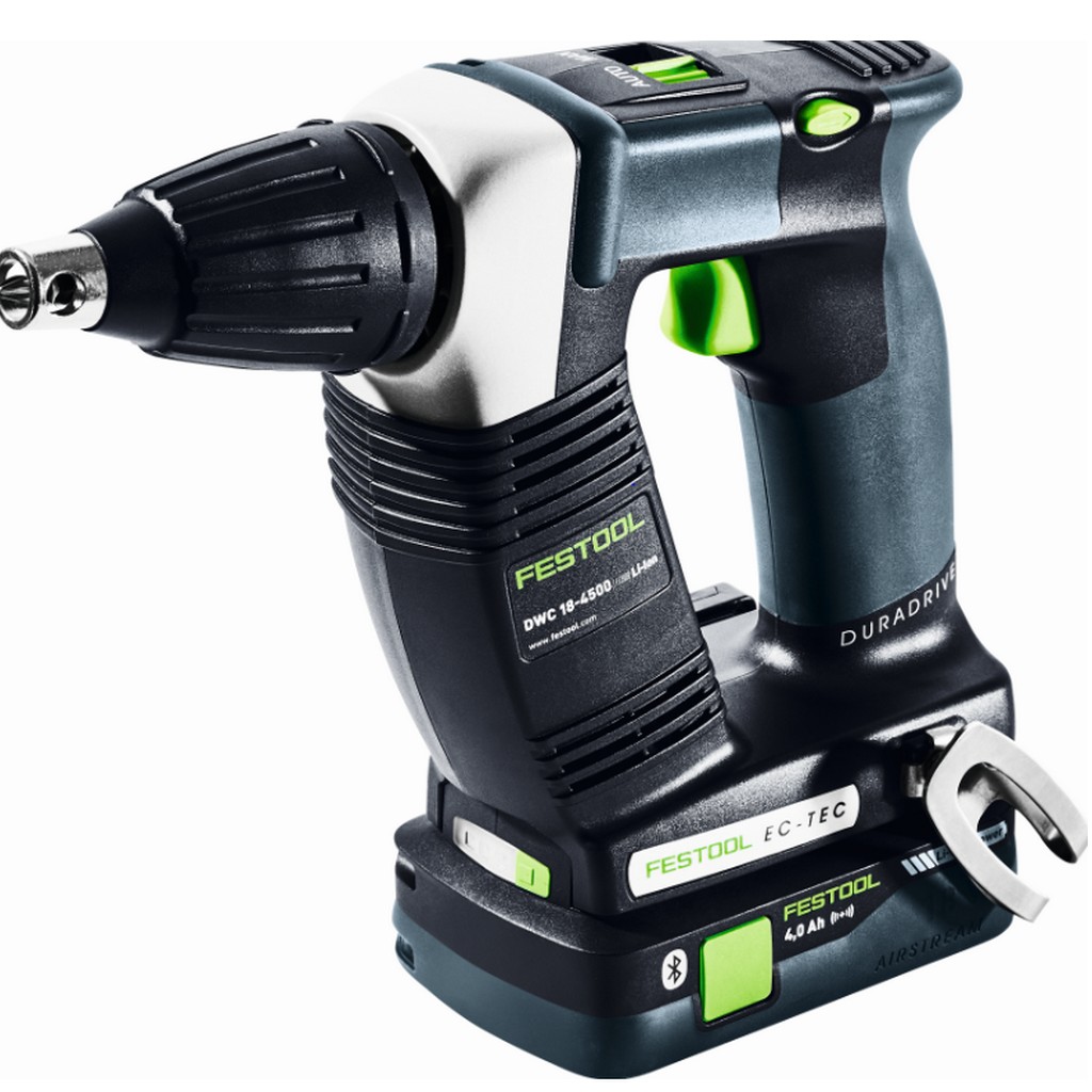 Festool Akku-Bauschrauber DWC18-4500 I-Plus Organizer Edition Nr. 577429 Festool Akku-Bauschrauber DWC18-4500 I-Plus Organizer Edition Nr. 577429