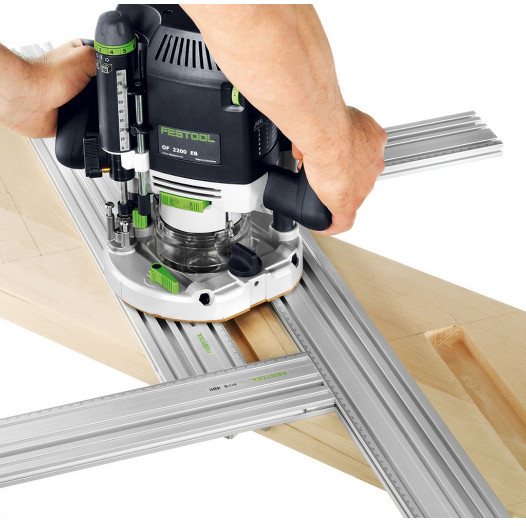 Festool Oberfräse OF 2200 EB-Set 576220 Spannzange Ø 8/12mm Systainer SYS3 M 337 Festool Oberfräse OF 2200 EB-Set 576220 Spannzange Ø 8/12mm Systainer SYS3 M 337