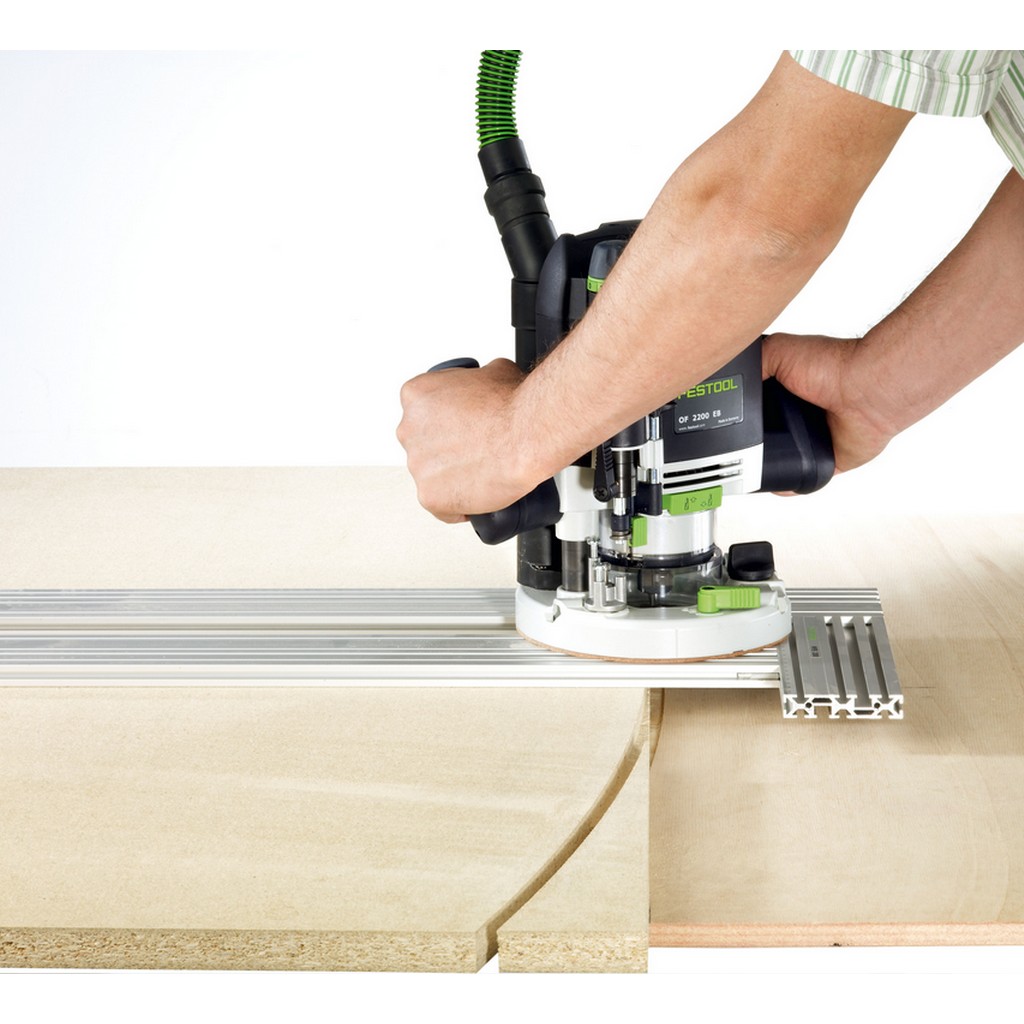 Festool Oberfräse OF 2200 EB-Set 576220 Spannzange Ø 8/12mm Systainer SYS3 M 337 Festool Oberfräse OF 2200 EB-Set 576220 Spannzange Ø 8/12mm Systainer SYS3 M 337
