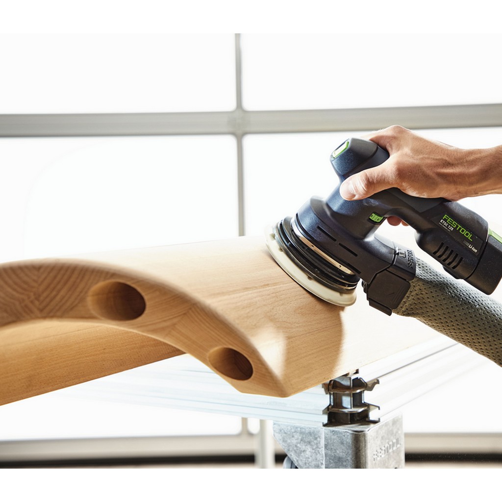 Festool Akku Exzenterschleifer ETSC 125-Basic Akkupack BP 18Li 3,1 Ergo-I 577030 Festool Akku Exzenterschleifer ETSC 125-Basic Akkupack BP 18Li 3,1 Ergo-I 577030