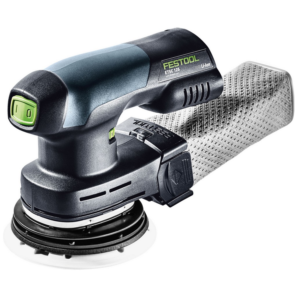 Festool Akku Exzenterschleifer ETSC 125-Basic Akkupack BP 18Li 3,1 Ergo-I 577030 Festool Akku Exzenterschleifer ETSC 125-Basic Akkupack BP 18Li 3,1 Ergo-I 577030