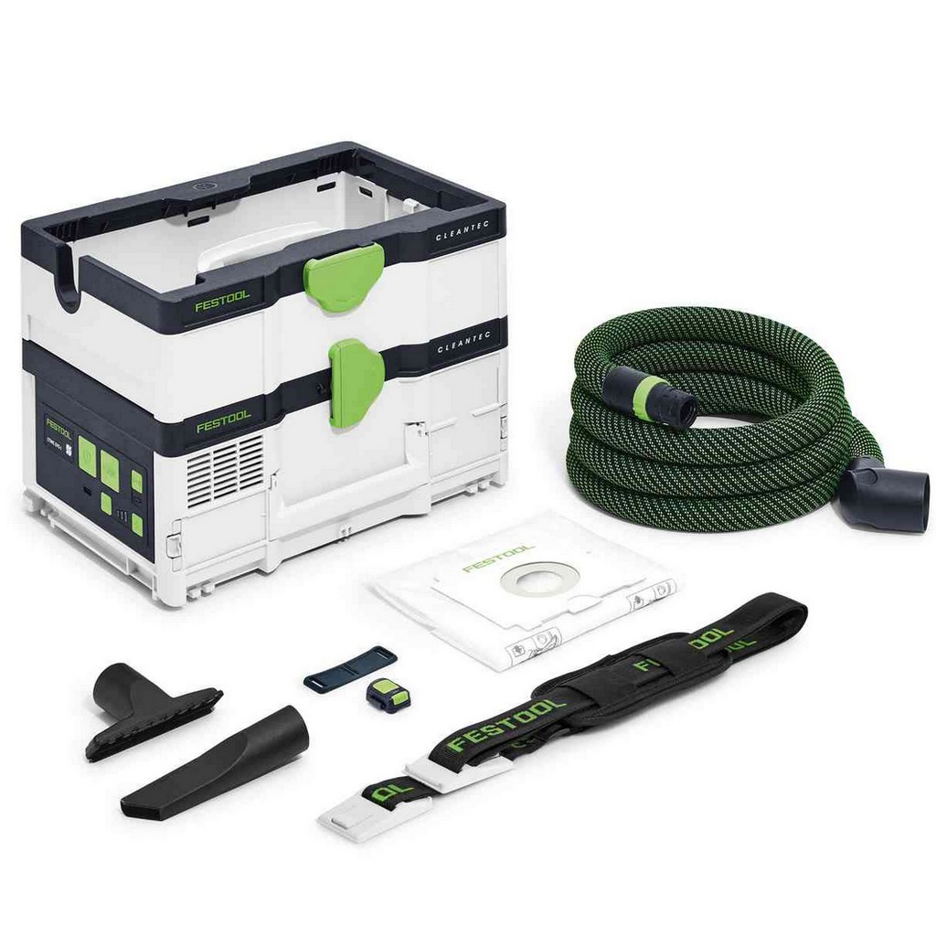 Festool Akku Absaugmobil 576942 CLEANTEC CTMC SYS HPC 4,0 I-Plus Energie Set Festool Akku Absaugmobil 576942 CLEANTEC CTMC SYS HPC 4,0 I-Plus Energie Set