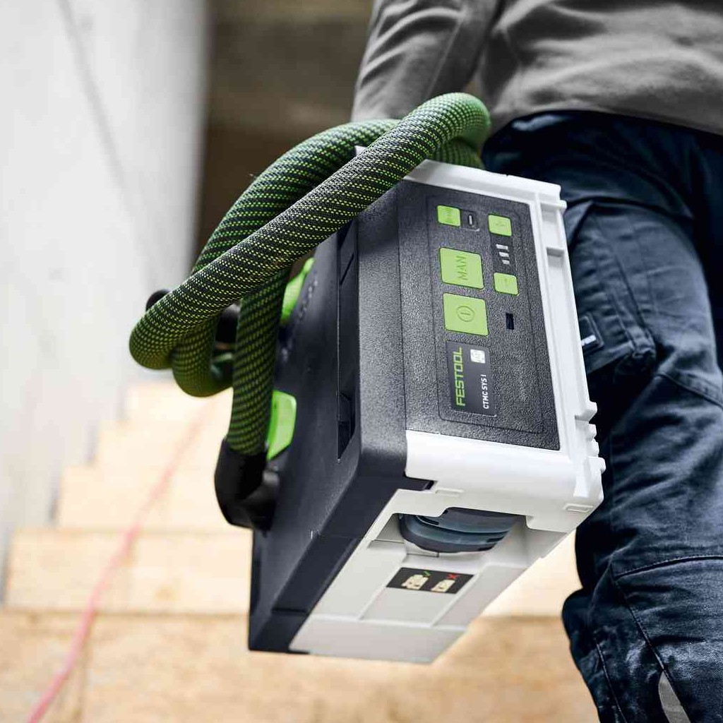 Festool Akku Absaugmobil 576942 CLEANTEC CTMC SYS HPC 4,0 I-Plus Energie Set Festool Akku Absaugmobil 576942 CLEANTEC CTMC SYS HPC 4,0 I-Plus Energie Set