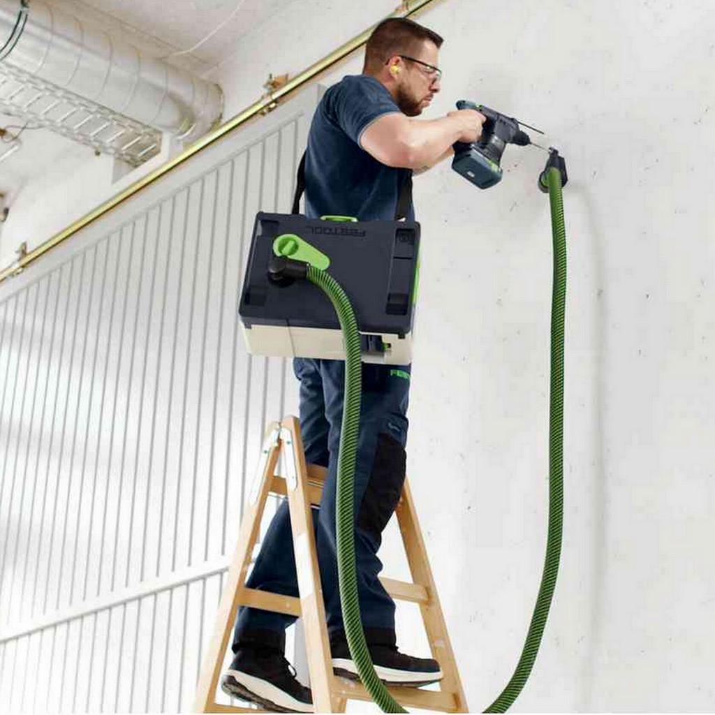 Festool Akku Absaugmobil 576942 CLEANTEC CTMC SYS HPC 4,0 I-Plus Energie Set Festool Akku Absaugmobil 576942 CLEANTEC CTMC SYS HPC 4,0 I-Plus Energie Set