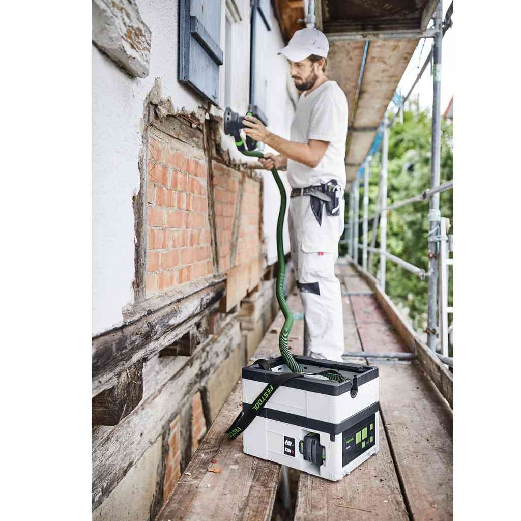 Festool Akku Absaugmobil 576942 CLEANTEC CTMC SYS HPC 4,0 I-Plus Energie Set Festool Akku Absaugmobil 576942 CLEANTEC CTMC SYS HPC 4,0 I-Plus Energie Set