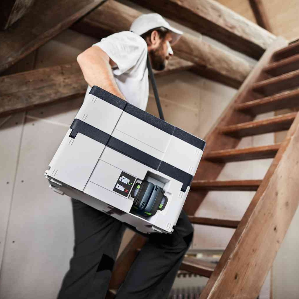 Festool Akku Absaugmobil 576942 CLEANTEC CTMC SYS HPC 4,0 I-Plus Energie Set Festool Akku Absaugmobil 576942 CLEANTEC CTMC SYS HPC 4,0 I-Plus Energie Set