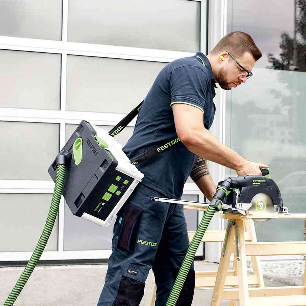 Festool Akku Absaugmobil 576942 CLEANTEC CTMC SYS HPC 4,0 I-Plus Energie Set Festool Akku Absaugmobil 576942 CLEANTEC CTMC SYS HPC 4,0 I-Plus Energie Set