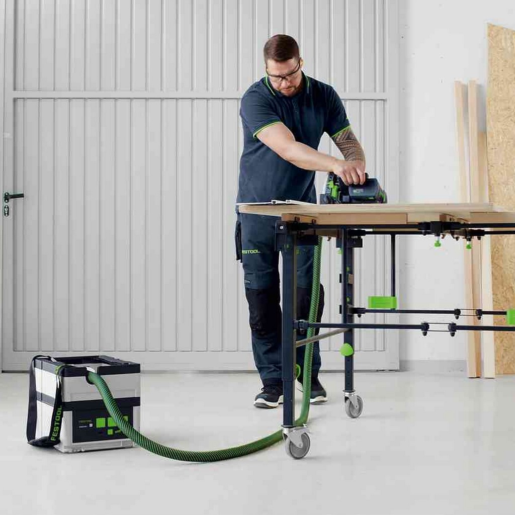 Festool Akku Absaugmobil 576942 CLEANTEC CTMC SYS HPC 4,0 I-Plus Energie Set Festool Akku Absaugmobil 576942 CLEANTEC CTMC SYS HPC 4,0 I-Plus Energie Set