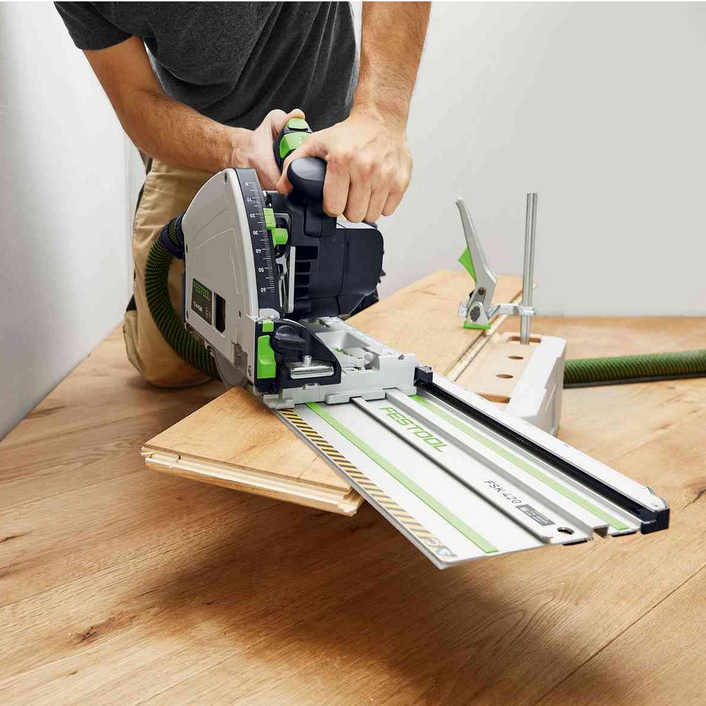 Festool Tauchsäge Säge TS 60 KEBQ-Plus Führungsschienen FS1400/2 Tasche FS-Bag Festool Tauchsäge Säge TS 60 KEBQ-Plus Führungsschienen FS1400/2 Tasche FS-Bag
