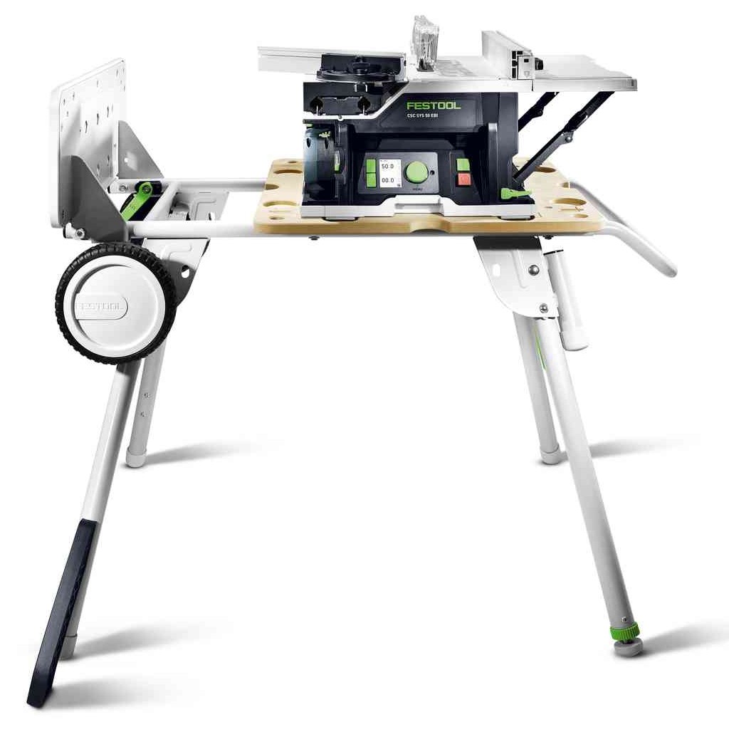 Festool Akku Tischkreissäge Untergestell CSC SYS 50 EBI-Basic-Set 577371 Festool Akku Tischkreissäge Untergestell CSC SYS 50 EBI-Basic-Set 577371
