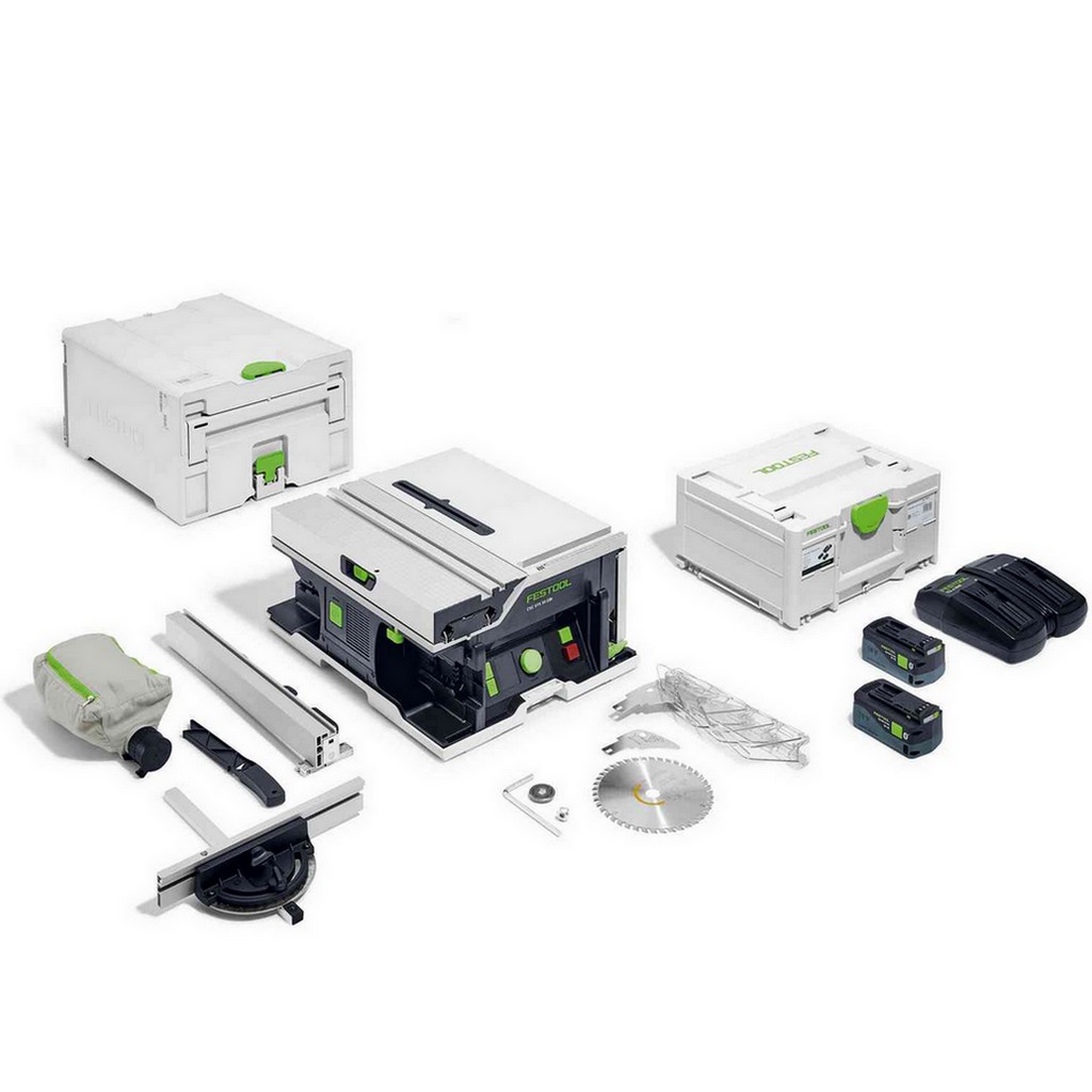 Festool Akku Tischkreissäge Kreissäge Säge Ladegerät CSC SYS 50 EBI-Plus 577374 Festool Akku Tischkreissäge Kreissäge Säge Ladegerät CSC SYS 50 EBI-Plus 577374