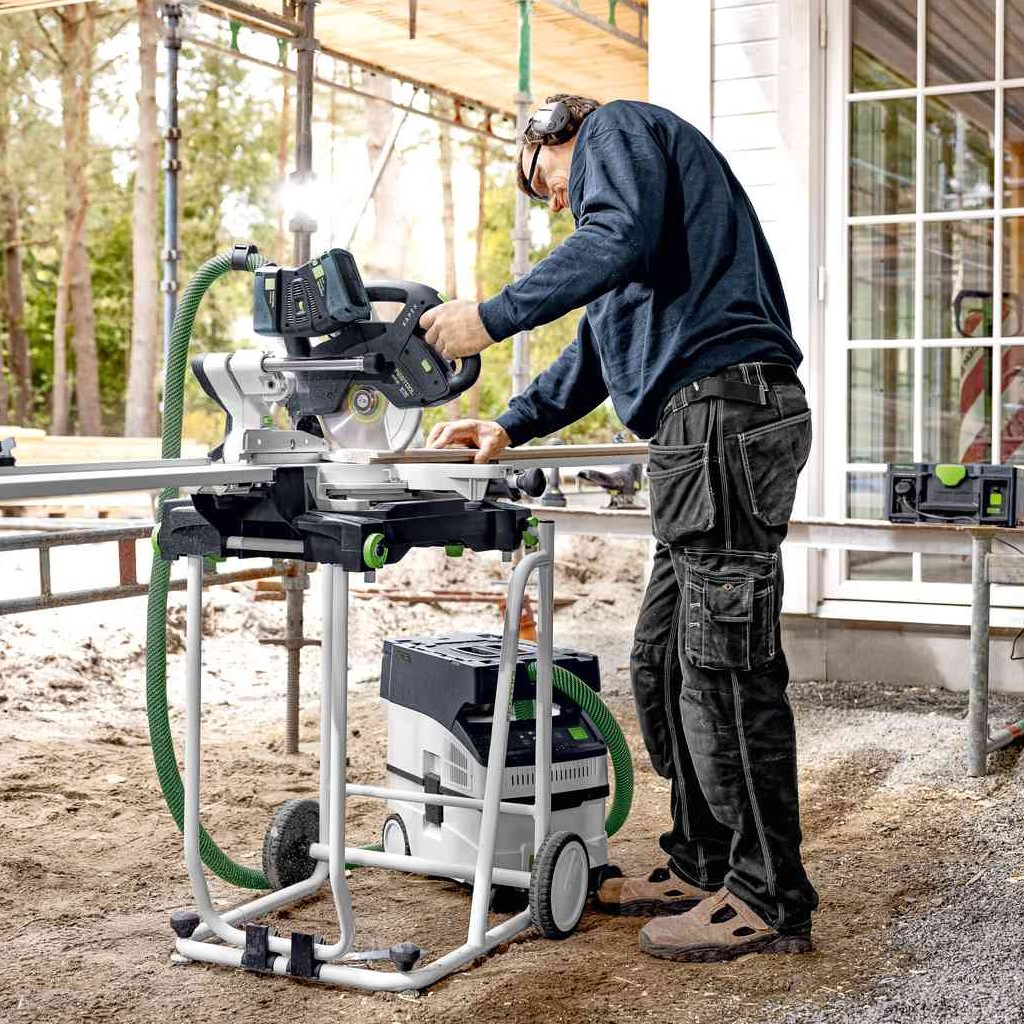 Festool Akku Absaugmobil CLEANTEC CTLC MIDI I-Basic 577066 Sauger 36V + Akkupack Festool Akku Absaugmobil CLEANTEC CTLC MIDI I-Basic 577066 Sauger 36V + Akkupack