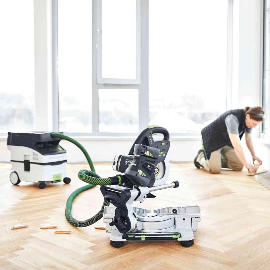 Festool Akku Absaugmobil CLEANTEC CTLC MIDI I-Basic 577066 Sauger 36V + Akkupack Festool Akku Absaugmobil CLEANTEC CTLC MIDI I-Basic 577066 Sauger 36V + Akkupack