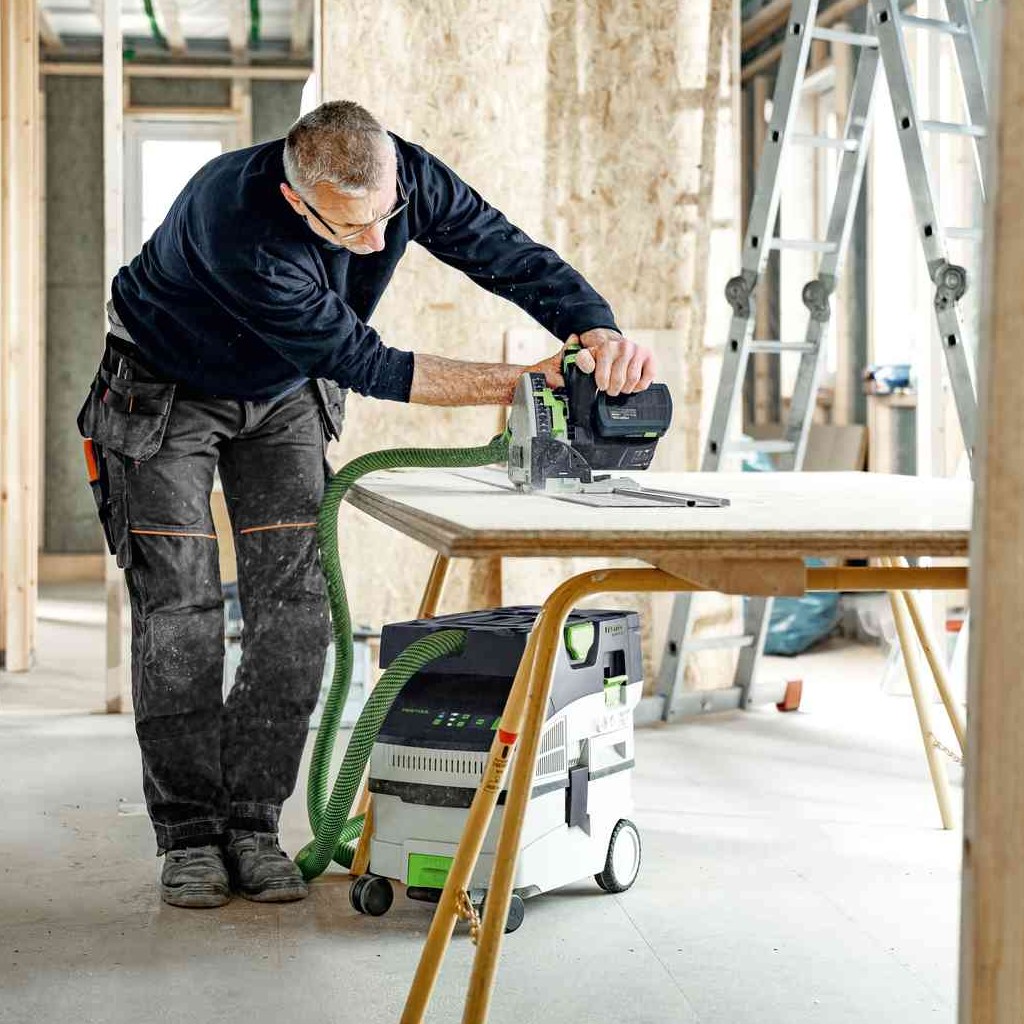 Festool Akku Absaugmobil + Energie Set Absaug CLEANTEC CTLC MIDI I-Plus 577671 Festool Akku Absaugmobil + Energie Set Absaug CLEANTEC CTLC MIDI I-Plus 577671