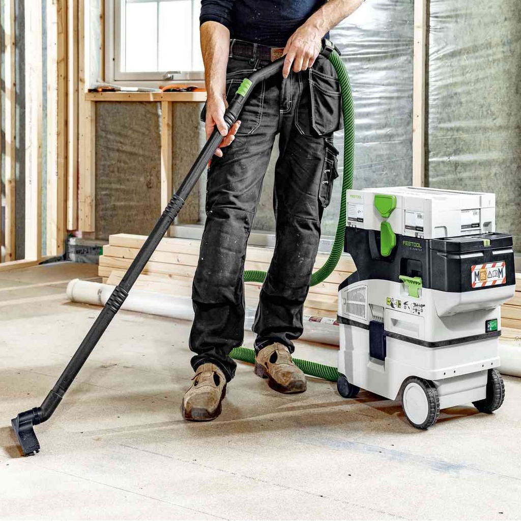 Festool Akku Absaugmobil + Energie Set Absaug CLEANTEC CTLC MIDI I-Plus 577671 Festool Akku Absaugmobil + Energie Set Absaug CLEANTEC CTLC MIDI I-Plus 577671