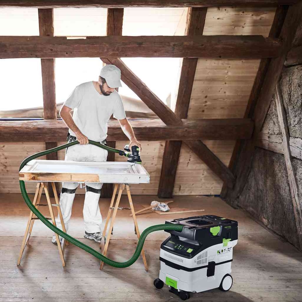 Festool Akku Absaugmobil Absaug + Energie Set CLEANTEC CTMC MIDI I-Plus 577672 Festool Akku Absaugmobil Absaug + Energie Set CLEANTEC CTMC MIDI I-Plus 577672