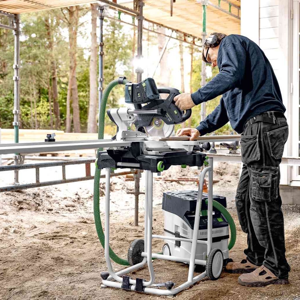 Festool Akku Absaugmobil Absaug + Energie Set CLEANTEC CTMC MIDI I-Plus 577672 Festool Akku Absaugmobil Absaug + Energie Set CLEANTEC CTMC MIDI I-Plus 577672
