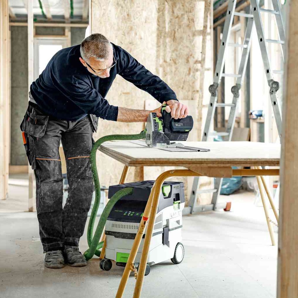 Festool Akku Absaugmobil Absaug + Energie Set CLEANTEC CTMC MIDI I-Plus 577672 Festool Akku Absaugmobil Absaug + Energie Set CLEANTEC CTMC MIDI I-Plus 577672