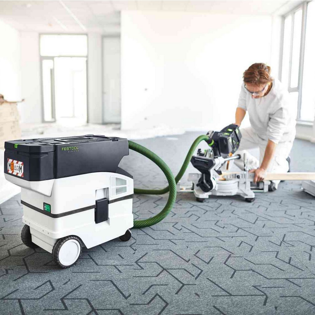 Festool Akku Absaugmobil Absaug + Energie Set CLEANTEC CTMC MIDI I-Plus 577672 Festool Akku Absaugmobil Absaug + Energie Set CLEANTEC CTMC MIDI I-Plus 577672