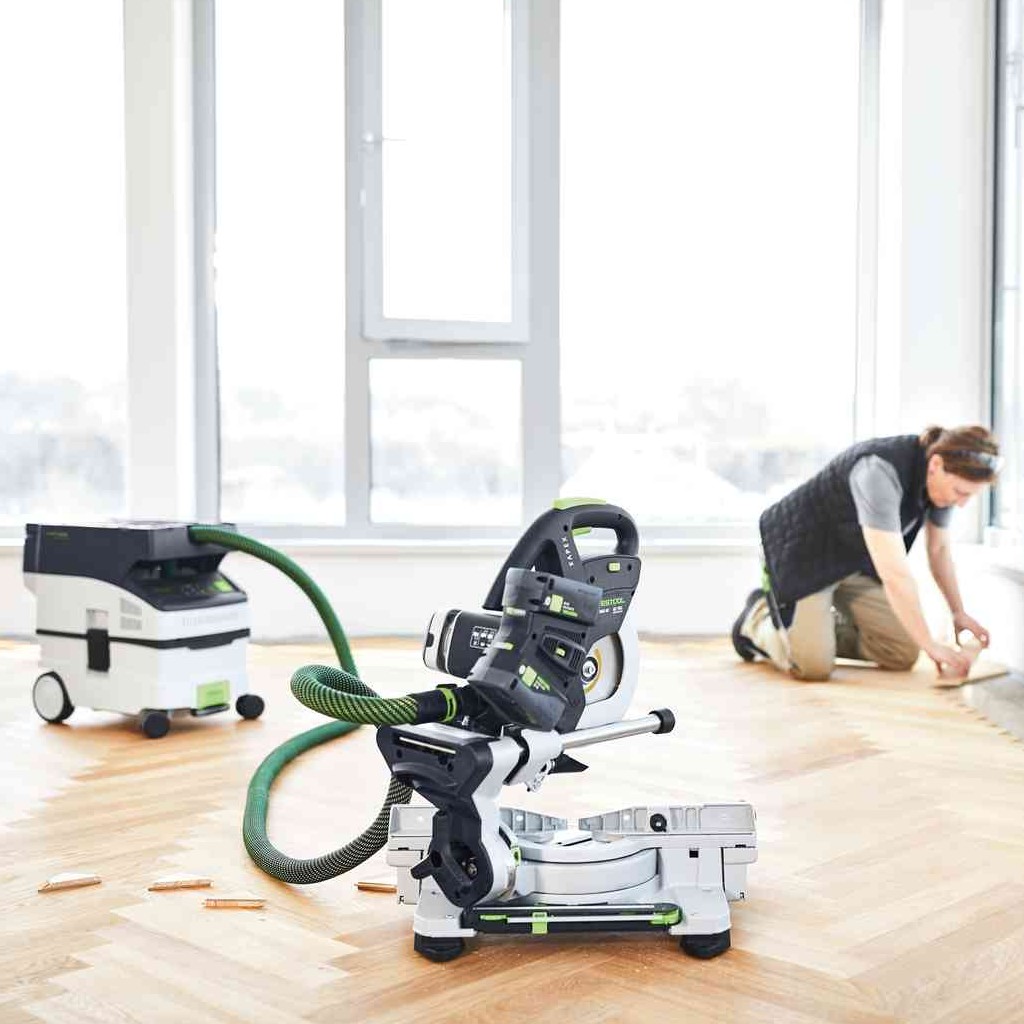 Festool Akku Absaugmobil Absaug + Energie Set CLEANTEC CTMC MIDI I-Plus 577672 Festool Akku Absaugmobil Absaug + Energie Set CLEANTEC CTMC MIDI I-Plus 577672