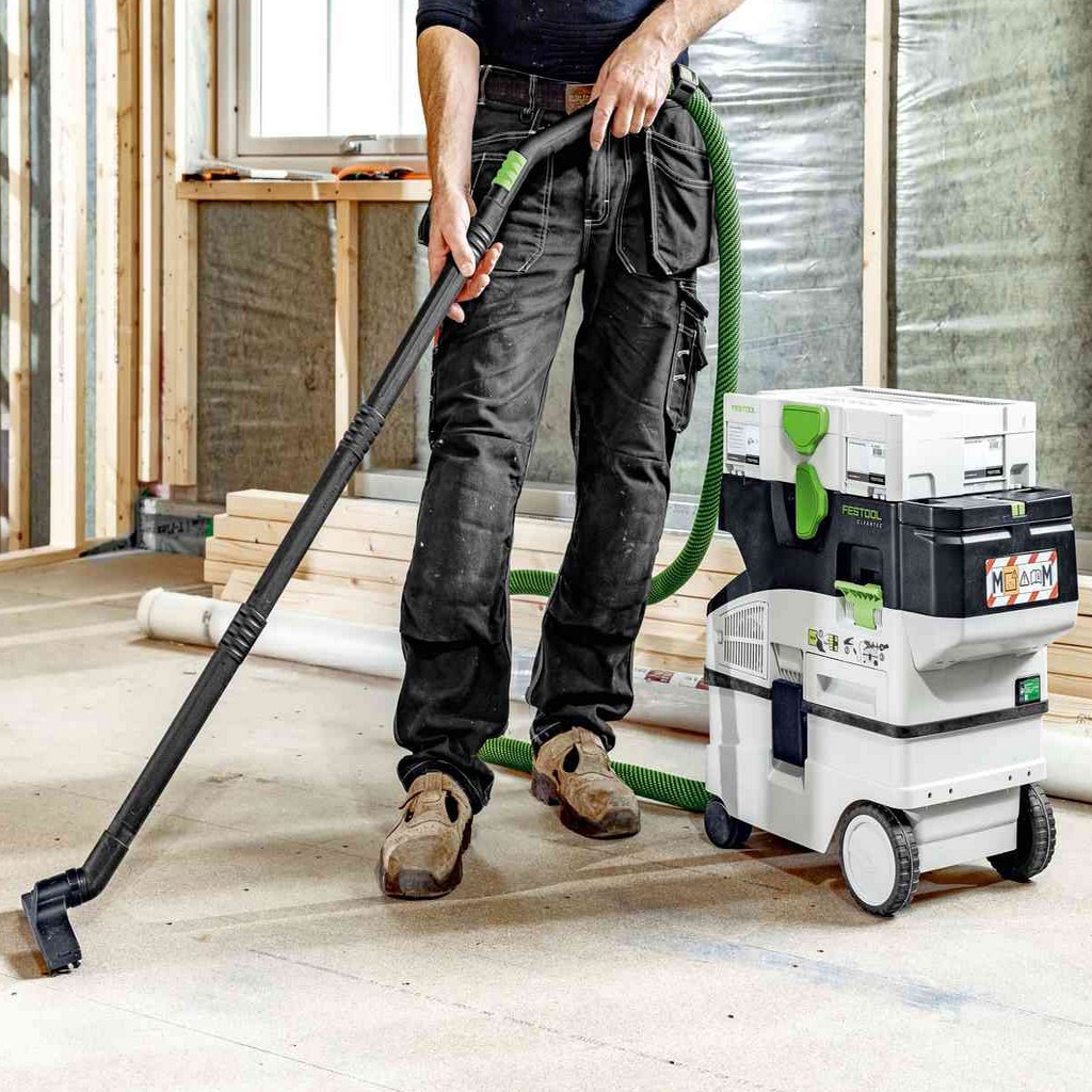 Festool Akku Absaugmobil Absaug + Energie Set CLEANTEC CTMC MIDI I-Plus 577672 Festool Akku Absaugmobil Absaug + Energie Set CLEANTEC CTMC MIDI I-Plus 577672