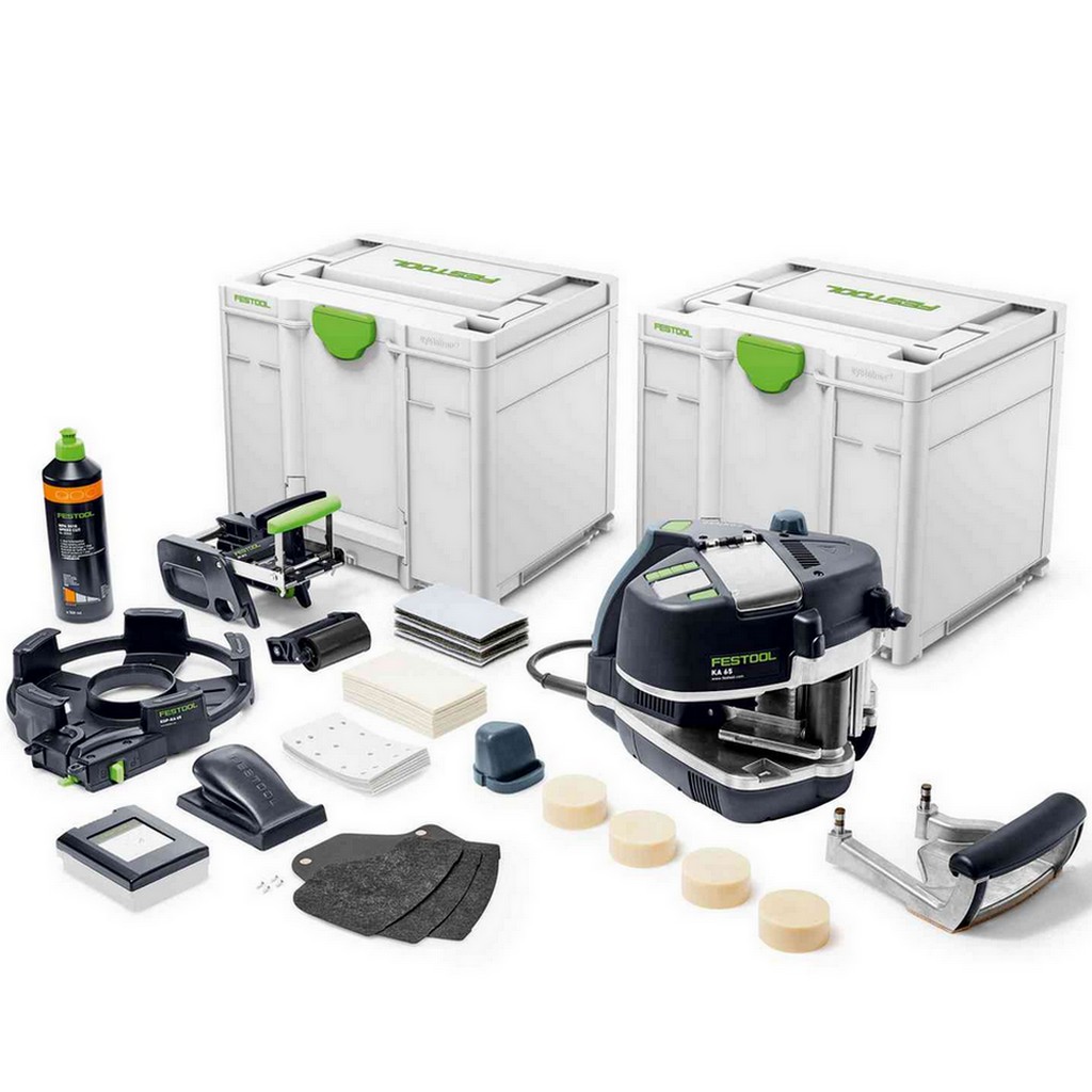 Festool Kantenanleimer Kantenbearbeitungs-Set Kante KA 65-Set KB-KA65 577840 Festool Kantenanleimer Kantenbearbeitungs-Set Kante KA 65-Set KB-KA65 577840