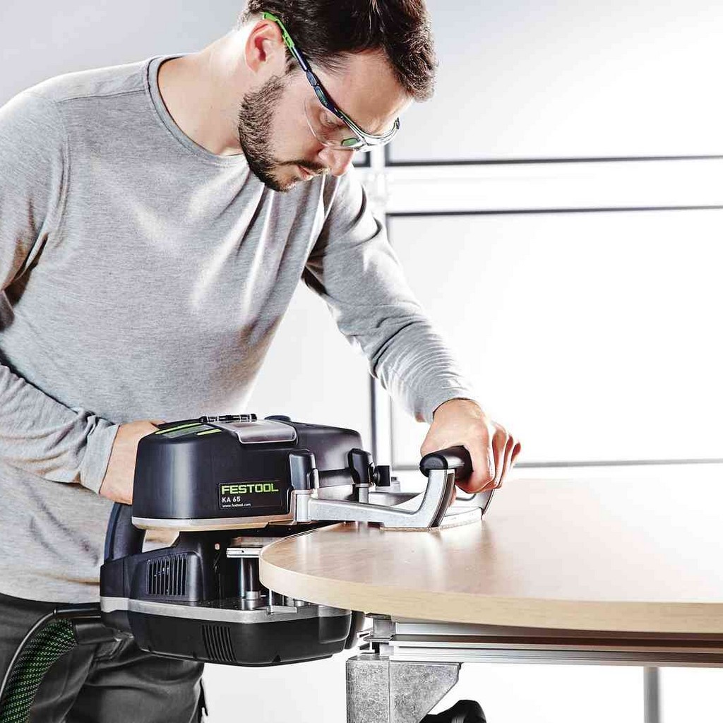 Festool Kantenanleimer Kantenbearbeitungs-Set Kante KA 65-Set KB-KA65 577840 Festool Kantenanleimer Kantenbearbeitungs-Set Kante KA 65-Set KB-KA65 577840