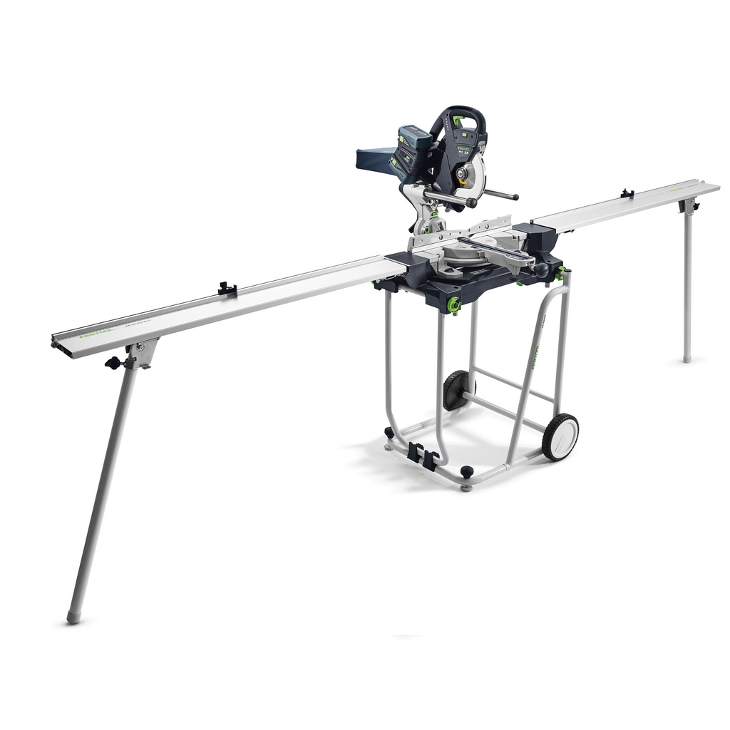Festool Akku Kapp Zugsäge KAPEX KSC 60EB+Energie Set +Untergestell +Kappanschlag Festool Akku Kapp Zugsäge KAPEX KSC 60EB+Energie Set +Untergestell +Kappanschlag