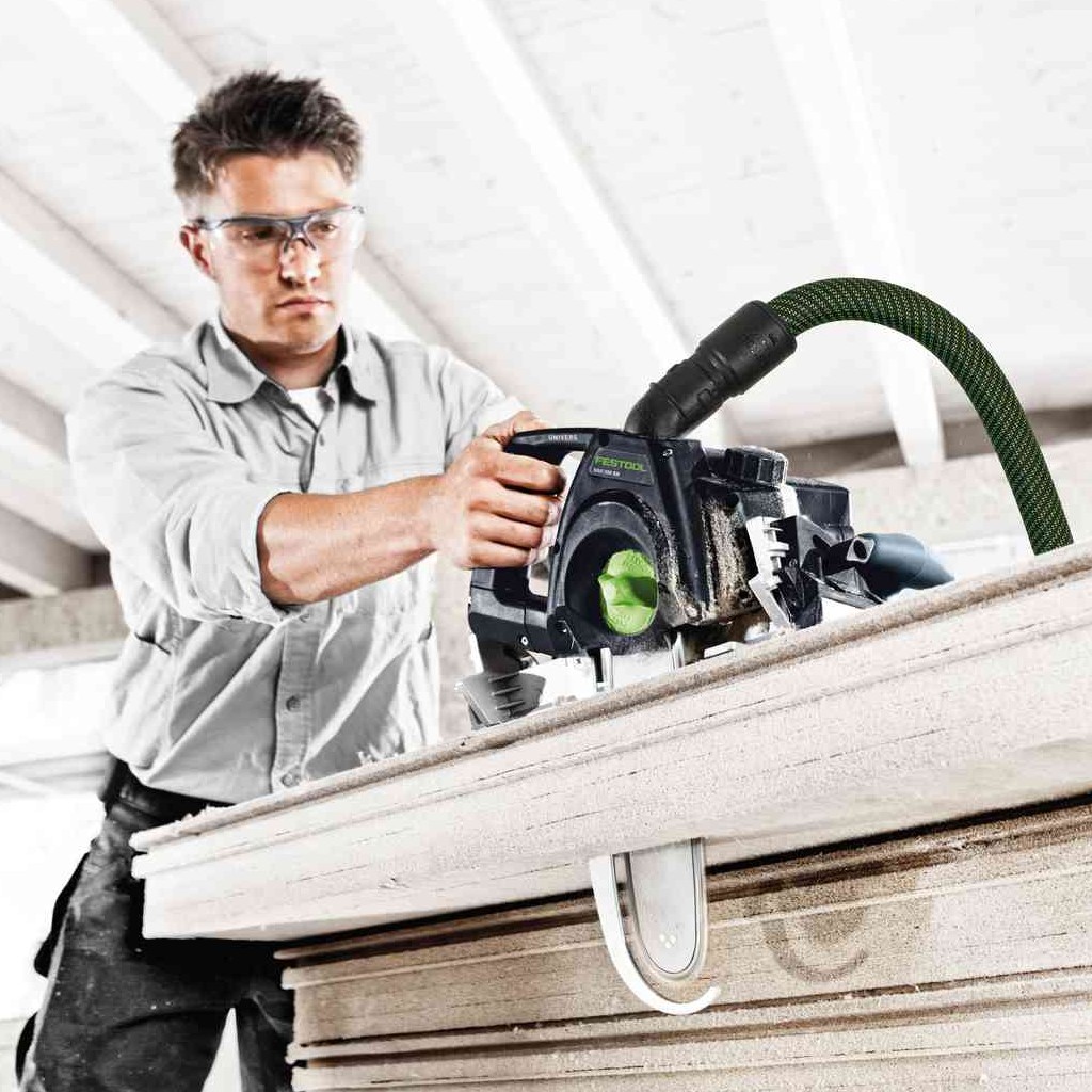 Festool Schwertsäge Säge SYS3 + Führungsschiene FS 800/2 1600W 576565 Festool Schwertsäge Säge SYS3 + Führungsschiene FS 800/2 1600W 576565