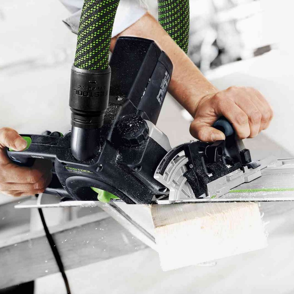 Festool Schwertsäge Säge SYS3 + Führungsschiene FS 800/2 1600W 576565 Festool Schwertsäge Säge SYS3 + Führungsschiene FS 800/2 1600W 576565