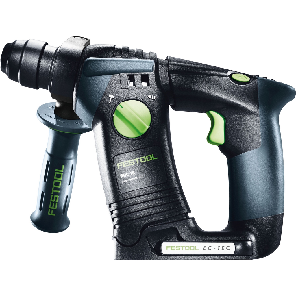Festool Akku Bohrhammer BHC 18-Basic + HighPower Akku BP18 Li 4,0 HPC-ASI 577057 Festool Akku Bohrhammer BHC 18-Basic + HighPower Akku BP18 Li 4,0 HPC-ASI 577057
