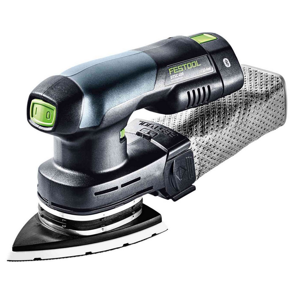 Festool Akku Deltaschleifer DTSC 400-Basic + Akku BP 18 Li 3,0 Ergo I 577029 Festool Akku Deltaschleifer DTSC 400-Basic + Akku BP 18 Li 3,0 Ergo I 577029