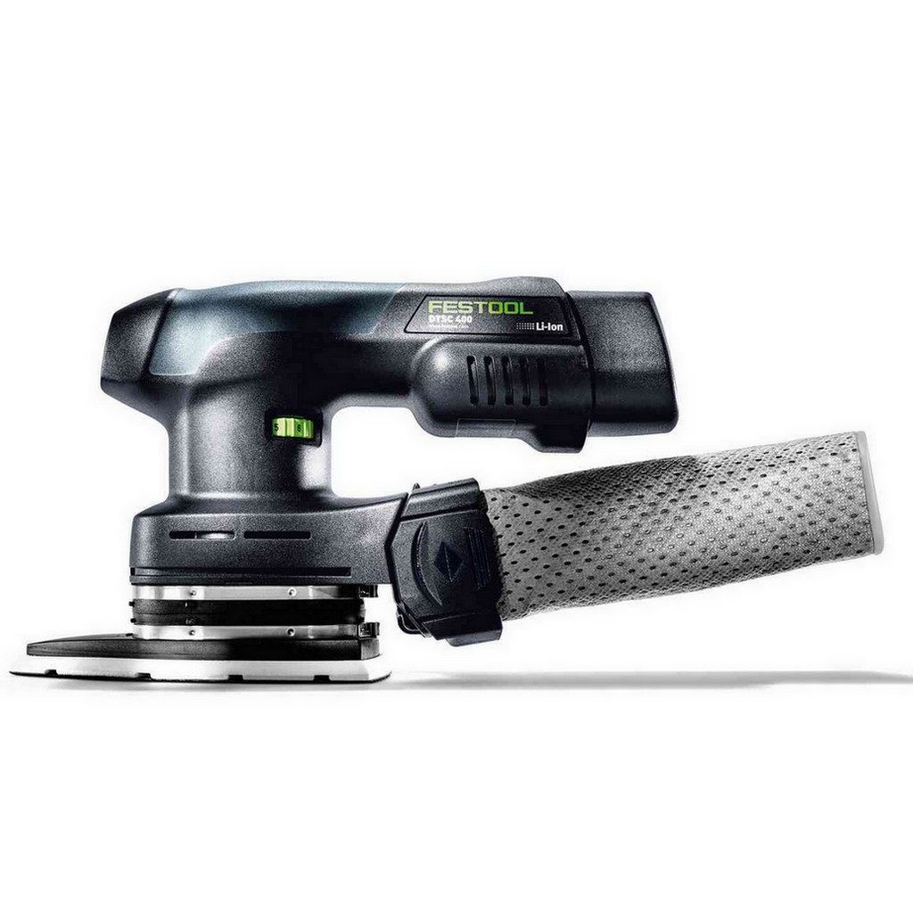 Festool Akku Deltaschleifer DTSC 400-Basic + Akku BP 18 Li 3,0 Ergo I 577029 Festool Akku Deltaschleifer DTSC 400-Basic + Akku BP 18 Li 3,0 Ergo I 577029