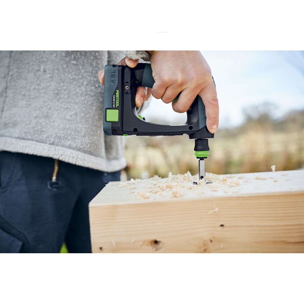 Festool Akku Bohrschrauber CXS 18-Basic inklusive Akkupack BP 18 Li 3,0 C 578063 Festool Akku Bohrschrauber CXS 18-Basic inklusive Akkupack BP 18 Li 3,0 C 578063