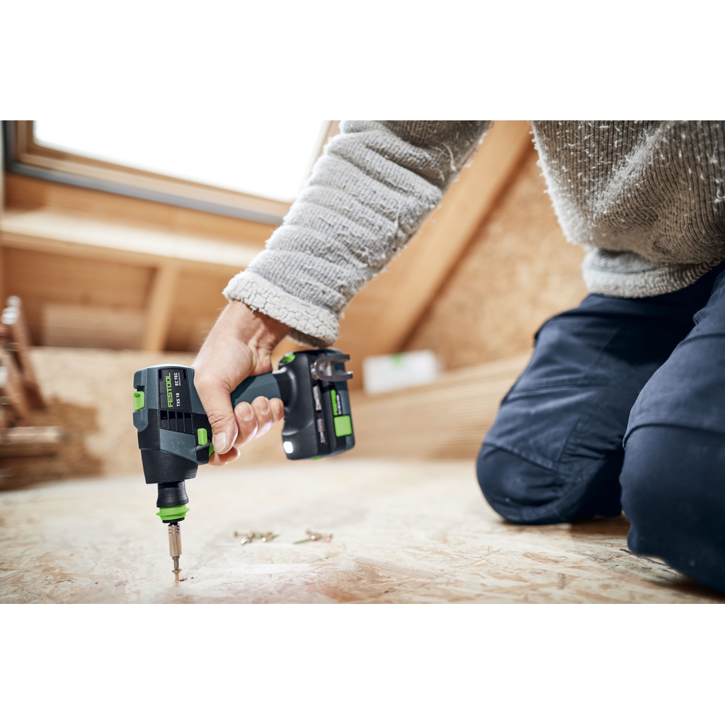 Festool Akku Bohrschrauber TXS 18-Basic inklusive Akku BP 18 Li 3,0 C 578064 Festool Akku Bohrschrauber TXS 18-Basic inklusive Akku BP 18 Li 3,0 C 578064