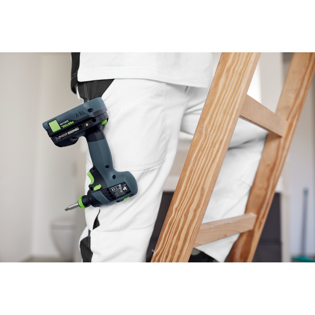 Festool Akku Bohrschrauber TXS 18-Basic inklusive Akku BP 18 Li 3,0 C 578064 Festool Akku Bohrschrauber TXS 18-Basic inklusive Akku BP 18 Li 3,0 C 578064