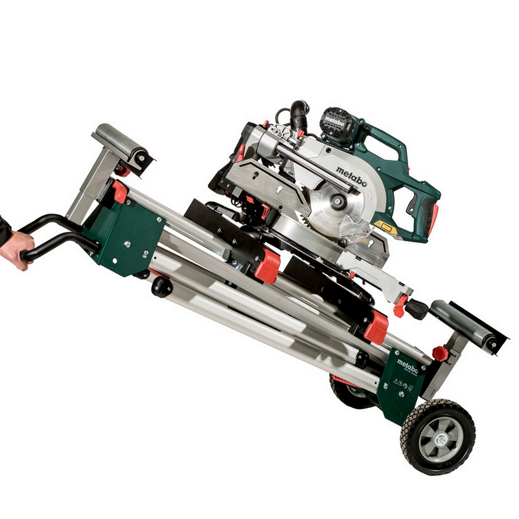 Metabo Akku Kappsäge Säge Ladegerät KGS 18LTX BL 216 + Untergestell KSU 251 Set Metabo Akku Kappsäge Säge Ladegerät KGS 18LTX BL 216 + Untergestell KSU 251 Set