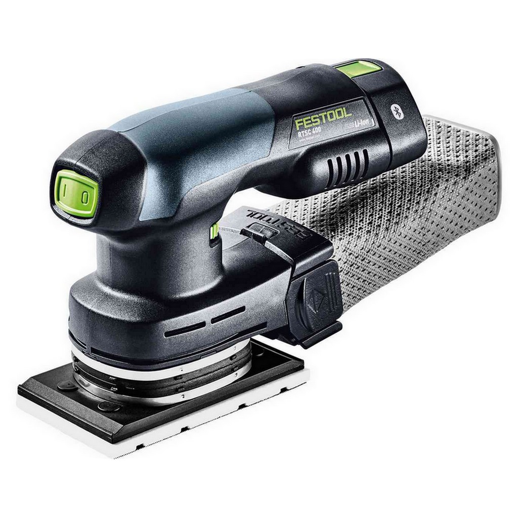 Festool Akku Rutscher Schleifer Schleifen 18V 3Ah RTSC 400-Basic-Ergo 577028 Festool Akku Rutscher Schleifer Schleifen 18V 3Ah RTSC 400-Basic-Ergo 577028