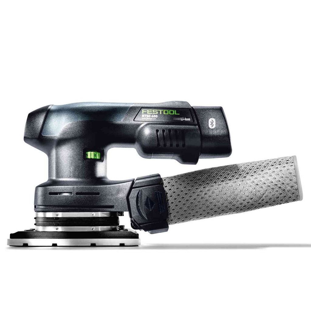 Festool Akku Rutscher Schleifer Schleifen 18V 3Ah RTSC 400-Basic-Ergo 577028 Festool Akku Rutscher Schleifer Schleifen 18V 3Ah RTSC 400-Basic-Ergo 577028